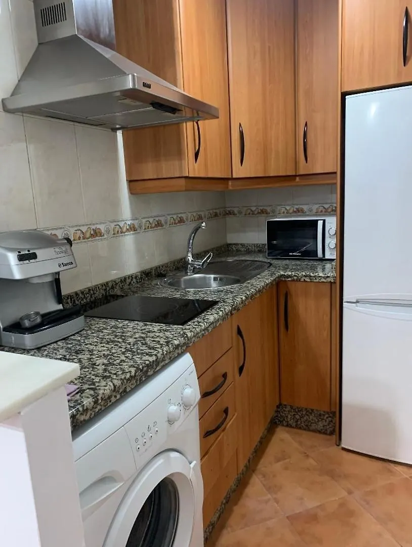 Apartment Apartamento Plaza De La Alfalfa Seville