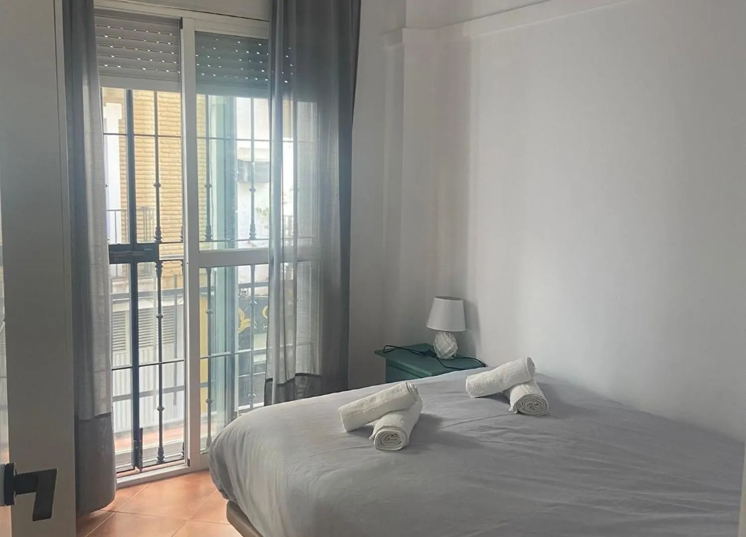 Apartamento Plaza De La Alfalfa Seville