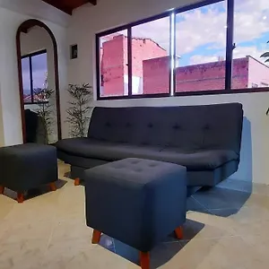 Terraza Y Vista, Poblado A 5min. , Medellín Colombia