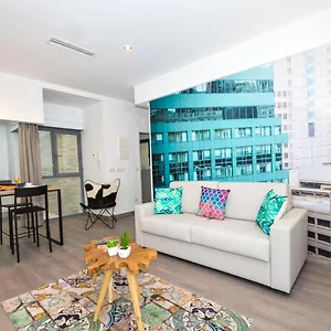 Apartamento The Zentral Plaza De Armas, Sevilla