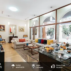 Apartamento Alameda De Hercules, Sevilla